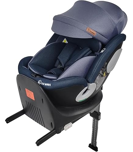 Amazon | マムズキャリー ターンレジェFIXチャイルドシート 回転式